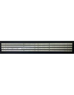 Set barete alte marci 42" - 4 barete x 15 leduri - 3V - 855mm - LED42D15-01 - 3034201520V