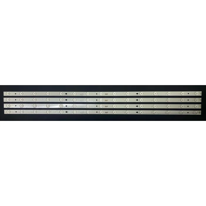 Set barete alte marci 42" - 4 barete x 15 leduri - 3V - 855mm - LED42D15-01 - 3034201520V