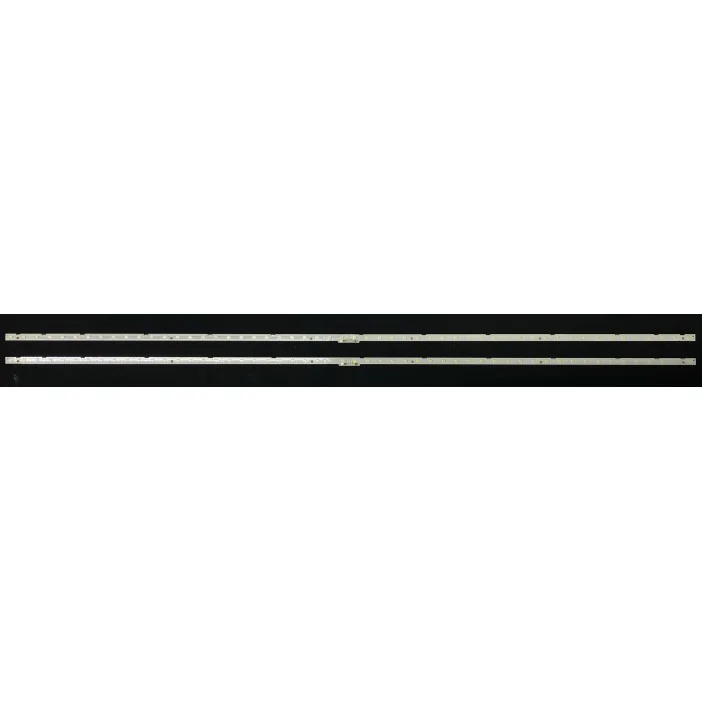 Set barete Samsung 65" - 2 barete laterale x 54 leduri - 6V - 705mm - AOT_65_NU7300 - LM41-00614A - LM41-00617A
