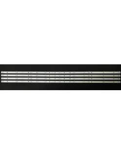 Set barete alte marci 49" - 4 barete x 9 leduri - 3V - 940mm - JL.D50091330-140CS-M A1 - JL.D49091330-315AS-M