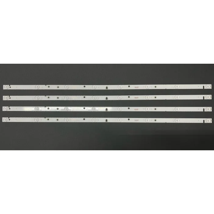 Set barete alte marci 40" - 4 barete x 8 leduri - 3V - 785mm - CX40D08-ZC21FG-01