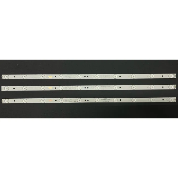 Set barete alte marci 32" - 3 barete x 10 leduri - 4708-K320WD-A4211V11 - 4708-K320WD-A4211V06 KTC K320WD-A/C TYPE + B TYPE