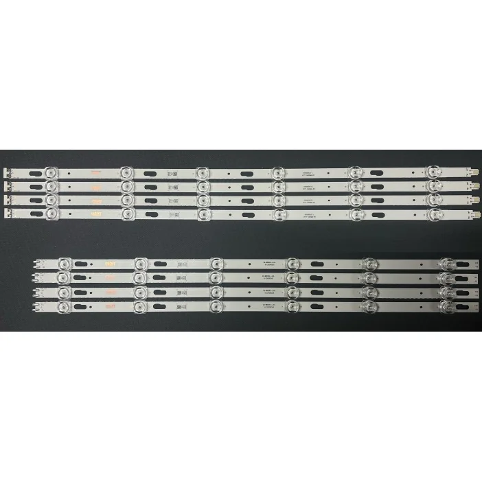Set barete Samsung 58" - 4 barete x 12 leduri - (4A x 6) + (4B x 6) - 3V - 1085mm  - V0T7-580SMA-R0 + V0T7-580SMB-R0