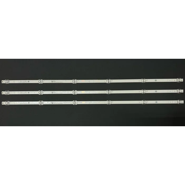 Set barete Hisense 40" - 3 barete x 6 leduri - 3V - 720mm - JL.D40061330-003BS-M_V02 - CRH-BX40C130300603913REV1.0
