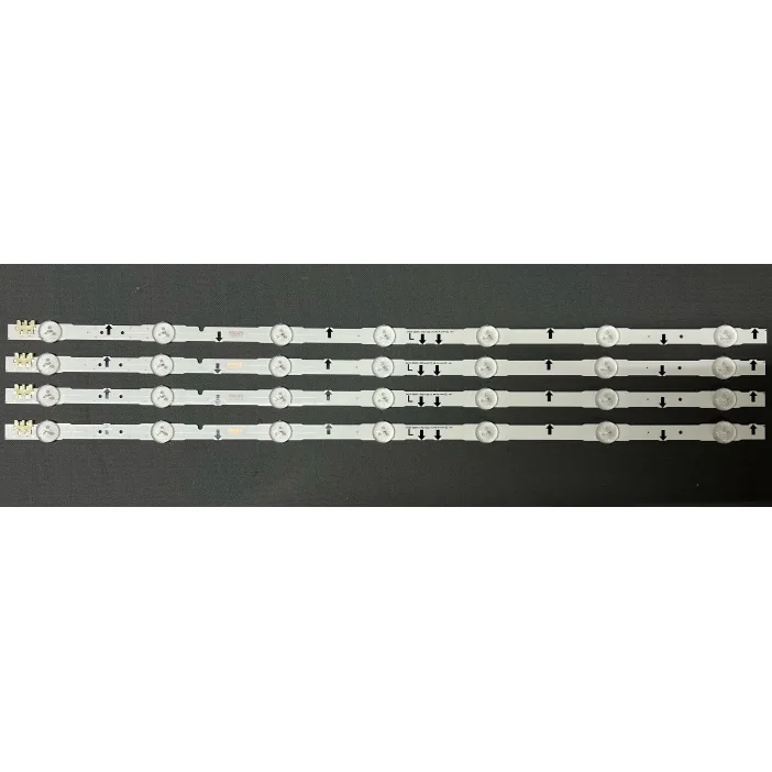 Set barete Samsung 32" - 4 barete x 7 leduri, 3v, 648mm - D4GE-320DC1-R1 D4GE-320DC1-R2
