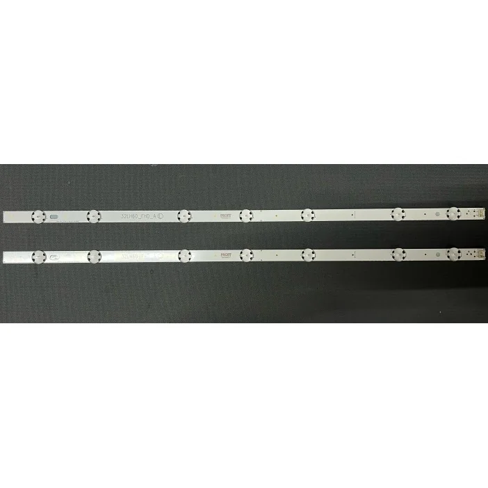 Set barete LG 32" - 2 barete x 7 leduri - 3V - 615mm - 32LH60_FHD