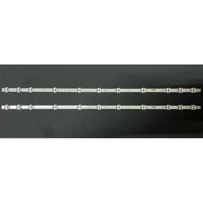 Set barete Vestel 32" - 2 barete x 11 leduri - 3V - 32'' NDV REV1.1 - JL.D320B1235 - 3v