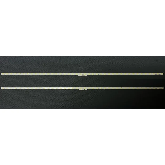 Set barete Sony 49" - 2 barete laterale x 40 leduri - 3V - 530mm - LB49013 V3_00 - LB49025 V0_00