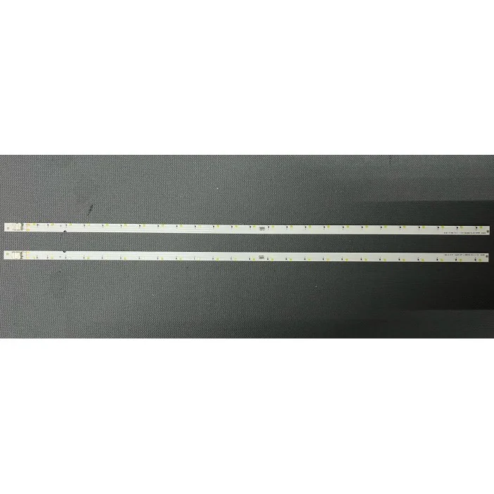 Set barete Samsung 43" - doua barete laterale x 25 leduri - 445mm - V6LF_430SFA_LED25 + V6LF_430SFB_LED25