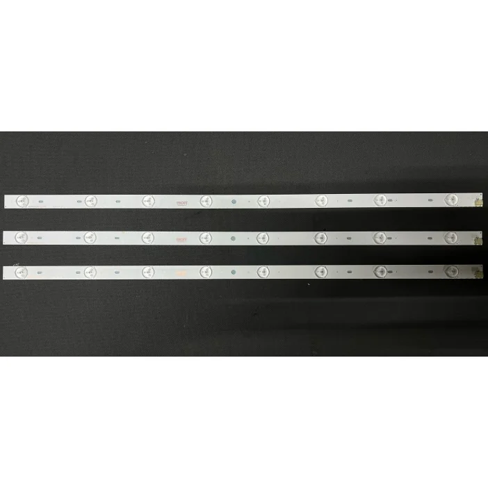 Set barete Toshiba 32" - 3 barete x 8 leduri - 3V - 630mm - IC-F-TBB032D315 - SVT320AE9_REV1.0_121012