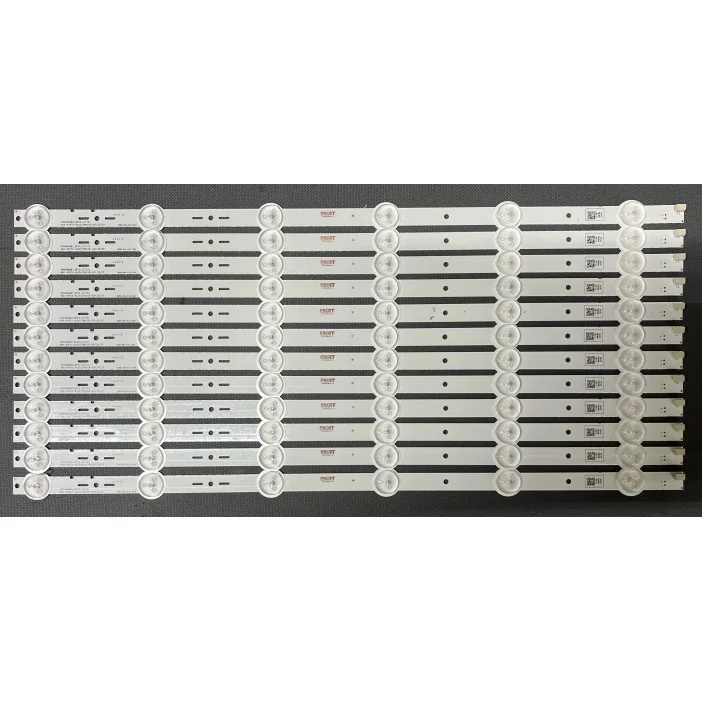 Set barete Sony 46" - 12 barete x 6 leduri - 3V - SVG460AB1_REV3_121121