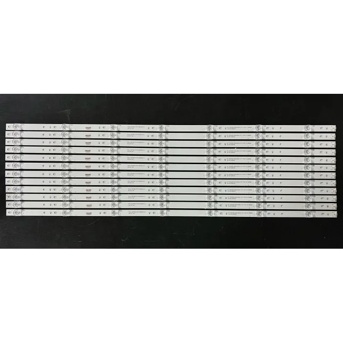 Set barete Philips 70" - 12 barete x 7 leduri - 3V - 735mm - LB-GM3030-GJ0D227012X7PB09-1-J