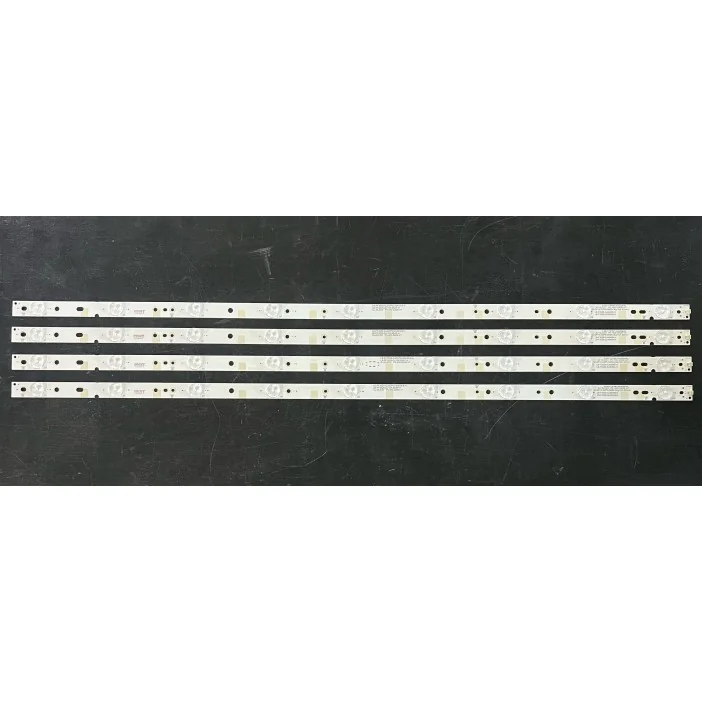 Set barete Philips 40" - 4 barete x 9 leduri - 3V - 798mm - LB-F3528-GJ40409-H - GJ-400DLEDII-400-D409-V4