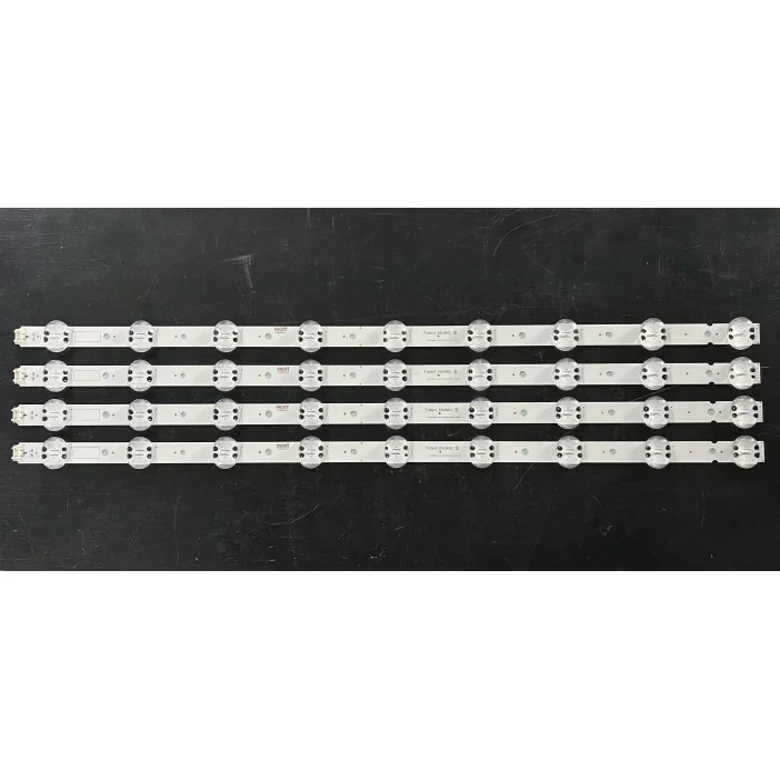Set barete LG 65" - 4 barete x 9 leduri - 6V - 714mm - SSC_Trident_65UK63_S