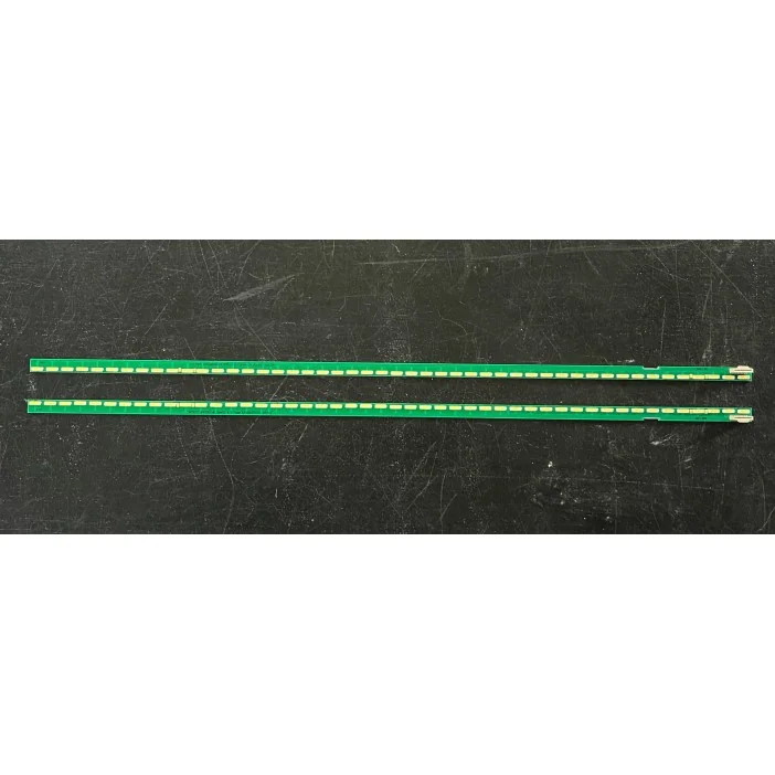 Set barete LG 40" - 2 barete laterale x 48 leduri (3 grupuri x 16 leduri) - 3V - 435mm - EAV62952201