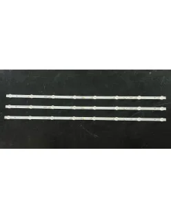 Set barete alte marci 40" - 3 barete x 8 leduri - 3V - 735mm - DLED39.5MXY 3X8 0004 M2-395