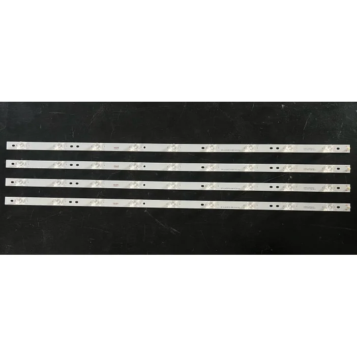 Set barete Sharp 40" - 4 barete x 9 leduri - 3V - 794mm - RF-AJ400E32-0901S-04 A2