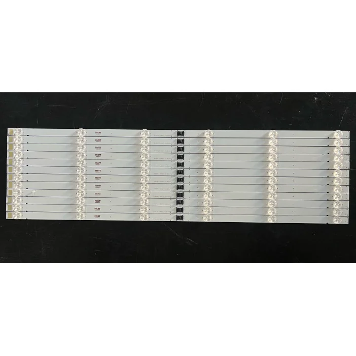 Set barete Sony 65" - 12 barete x 6 leduri - 3V - 694mm - LB6507Y V0_06 - LM41-01057A LYX_LB6508M