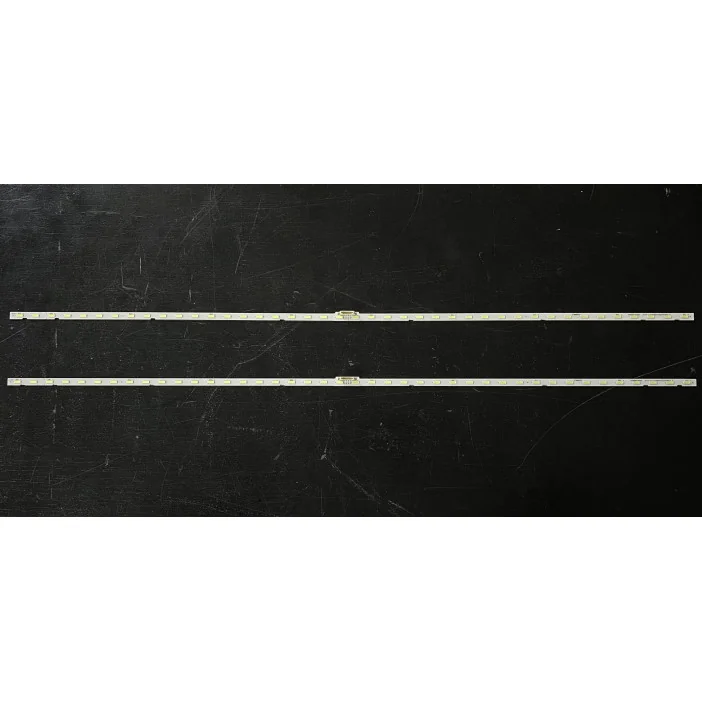 Set Barete Samsung 58" - 2 barete laterale x 42 leduri - 6v - 630mm - JL.E580M2330-408BS-R7P-M-HF