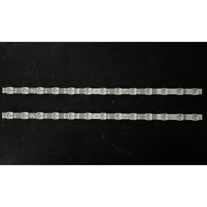 Set barete TCL 50" - 2 barete x 13 leduri - 6V - 495mm - GIC50LB45-3030F2.1D-V1.1 - 4C-LB5013