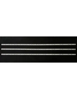 Set barete alte marci 49" - 3 barete x 11 leduri - 3V - 930mm - 49D1200 - 4C-LB490T-HR9 - 4C-LB490T-HRA