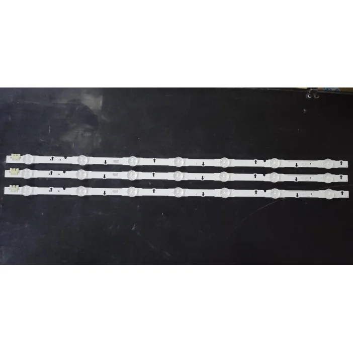 Set barete LED Samsung 32" - 3 barete x 7 leduri, 3v, 650mm
