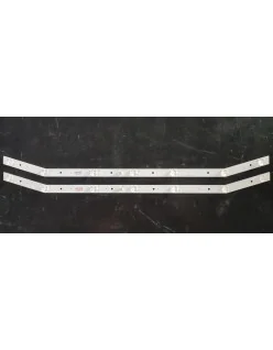 Set barete alte marci 32" - 2 barete x 7 leduri - curbate la capete - 3V - 568mm