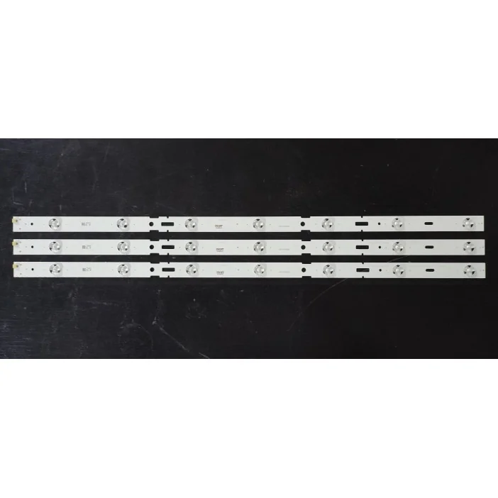 Set barete Grundig 32" - 3 barete x 7 leduri, 3V, 624mm - 2013ARC32_3228N1, 2014ARC32_3228N1