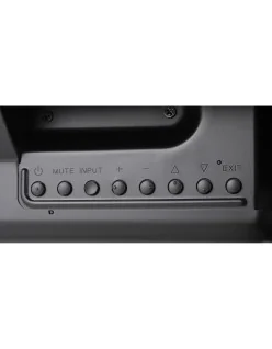 Monitor profesional prezentare, conferinte Nec Multisync P703 70"