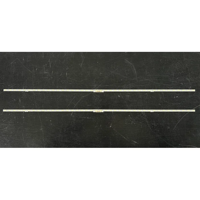 Set barete Samsung 50" - 2 barete laterale x 40 leduri - 3V - 544mm - LM41-01041