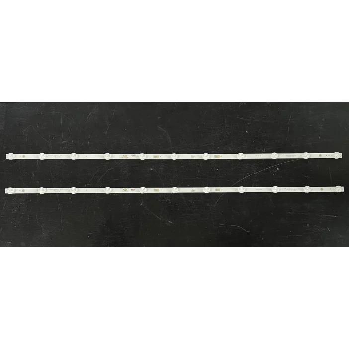 Set barete alte marci / Allview 42" - 2 barete x 11 leduri - 3V - 815mm - LED42D11-ZC52AG-02