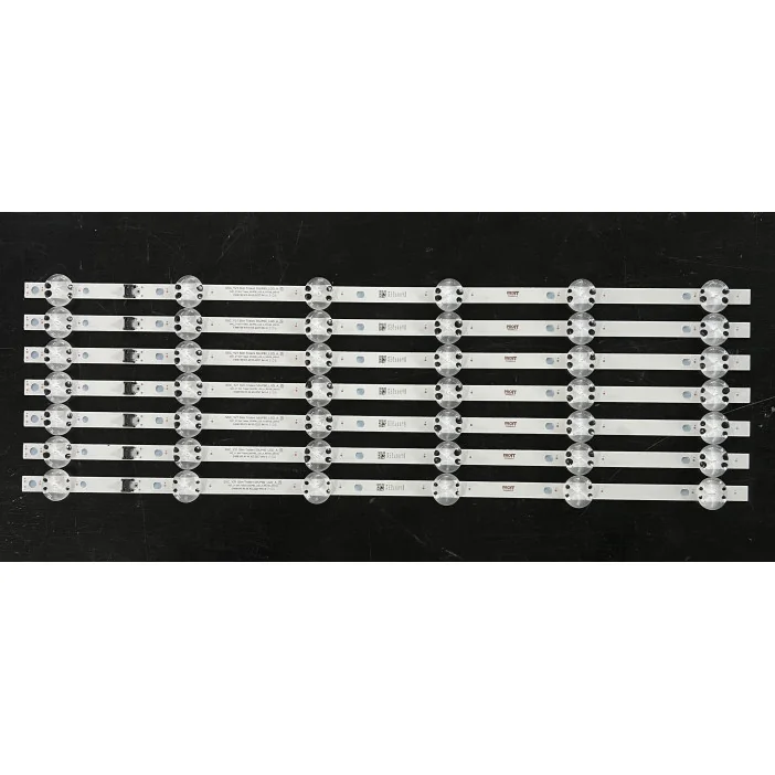 Set barete LG 55" - 7 barete x 6 leduri - 3V - 610mm - SSC_Y21 Slim Trident_55UP80_LGD_A_S