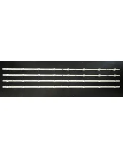 Set barete Hisense 55" - 4 barete x 8 leduri - 3V - 1040mm - CRH-BX55Y1U723030T040806A-REV1.0