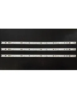 Philips 32" LED háttérvilágítás TV készlet - 3 darab x 7 LED - LB32067 - GJ-2K15 D2P5-315 D307-V1