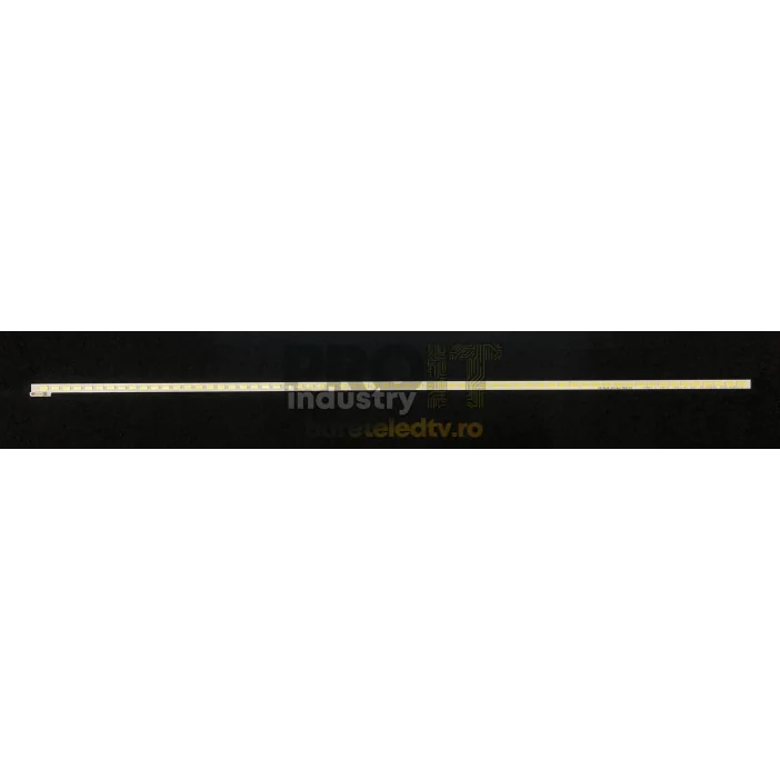 Samsung / Toshiba / Philips 46" TV LED háttérvilágítás készlet - egy oldalsó szalag x 64 LED - 6V - 570 mm