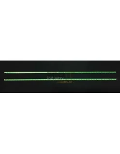 LG 65" TV LED háttérvilágítás készlet - 2 darab edge szalag - 2 oldalsó szalag x 68 LED - 3V - 711mm
