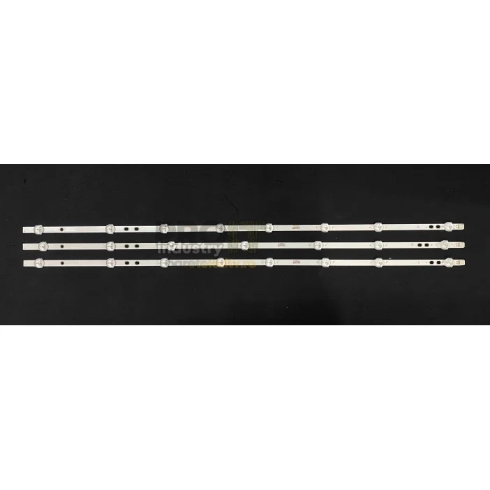 Set barete Vestel 40" - 3 barete - (2A x 8 leduri) + (1B x 7 leduri) - LB40017