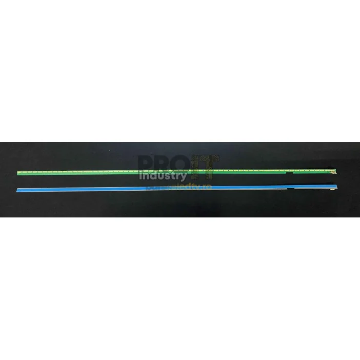 Set barete LG 55" - 2 barete laterale x 63 leduri - 3V - 605mm - 55" V15 ART3 FHD REV 1.2 1 L-Type + R-Type