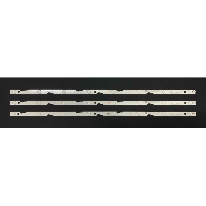 Set barete Sharp 40" - 3 barete x 8 leduri - 3V - 785mm - CRH-P40KP35350308667-REV1.5