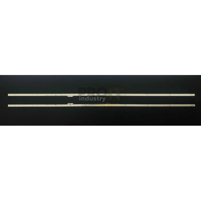 Set barete Sony 55" - 2 barete laterale x 51 leduri, 600mm - STO550AP4_51LED_L/R_Rev01