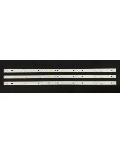 Set barete alte marci 32" - 3 barete x 7 leduri - 598mm, 3V - HL-00320A28-0701S-04 - HL-00320A28-0701S-07
