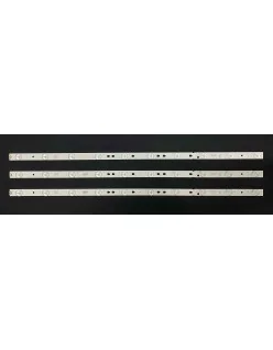 Set barete alte marci 32" - 3 barete x 10 leduri, 3V, 635mm - LED315D10-07(B)