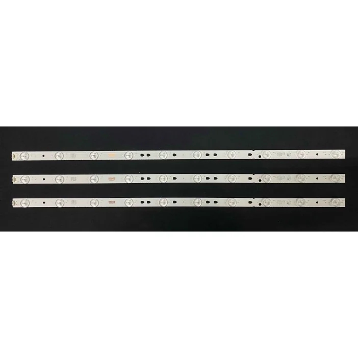 Set barete alte marci 32" - 3 barete x 10 leduri, 3V, 635mm - LED315D10-07(B)