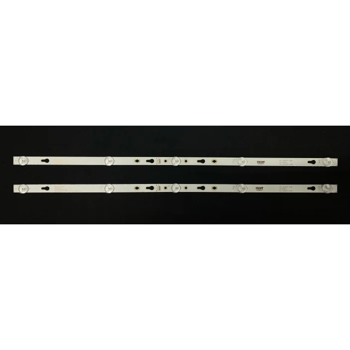 Set barete alte marci 32" - 2 barete x 5 leduri - 6V - 565mm - TCL32D05-ZC22AG